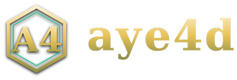 aye4d logo